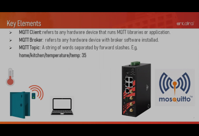 The Use of MQTT in IoT Applications